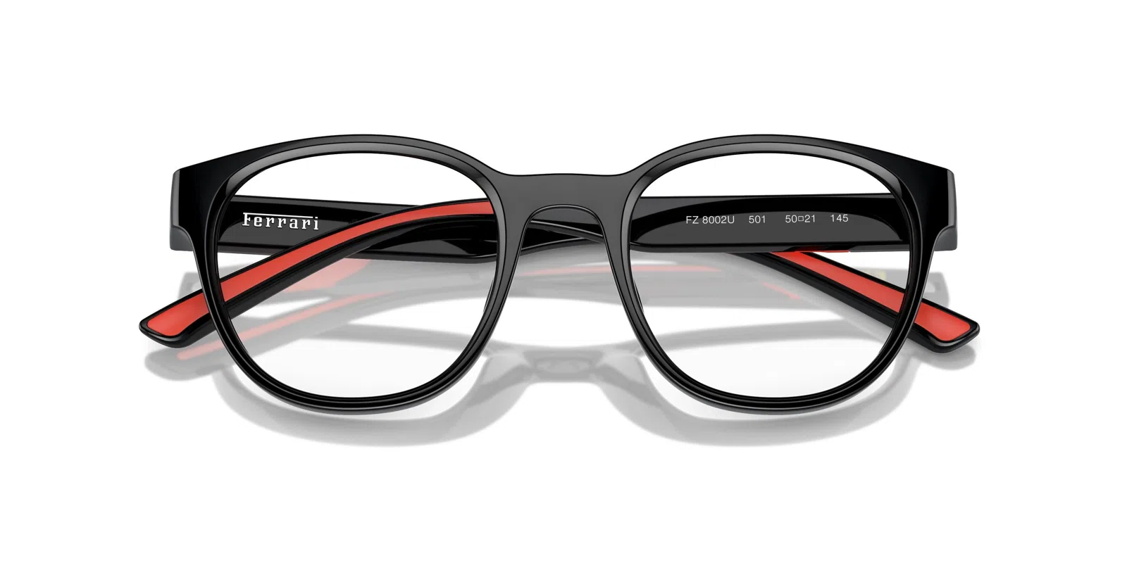 Scuderia Ferrari 8002U Eyeglasses - view 16
